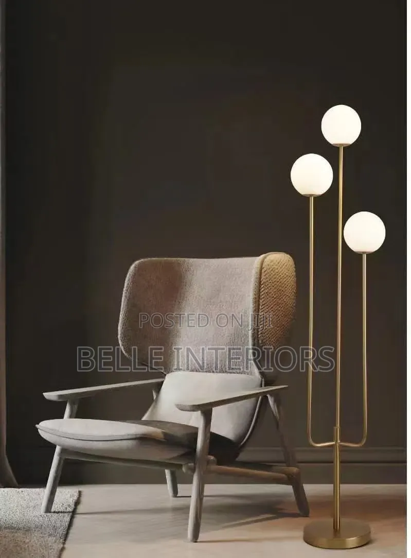 Creative Personality Aluminum Acrylic