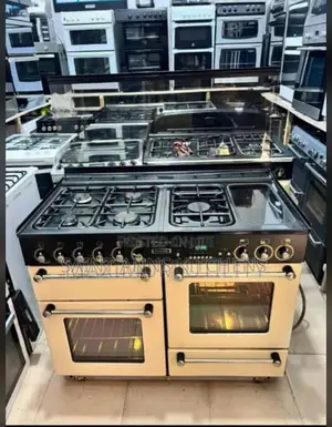 Rangemaster Standing Cooker.