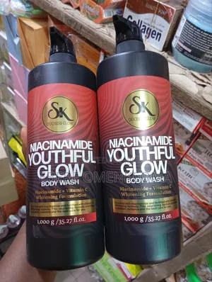 Sk Youthful Glow Body Wash