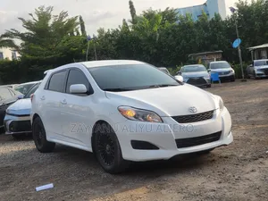 Toyota Matrix 2009 White