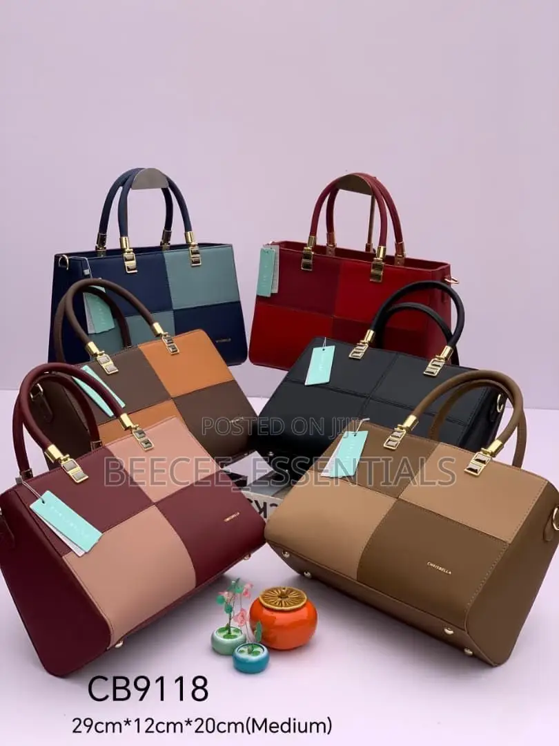 Chrisbella Bag