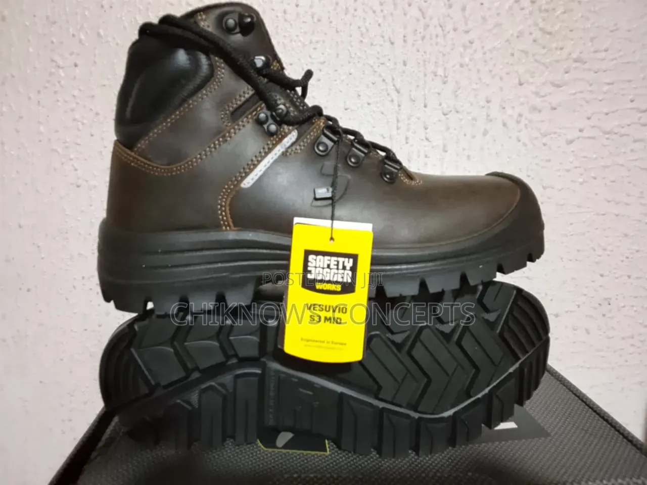 Safety Jogger Vusevio