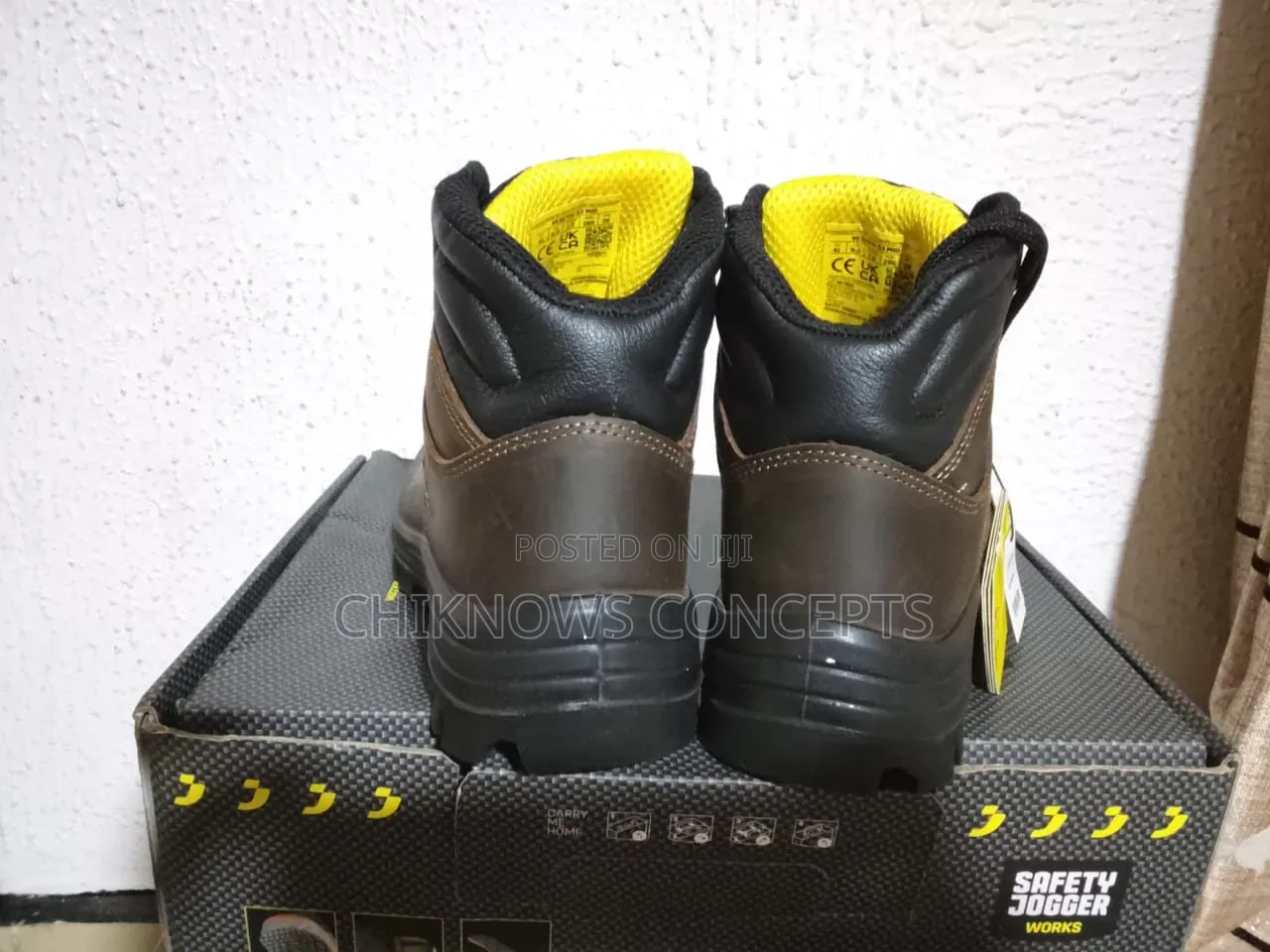 Safety Jogger Vusevio