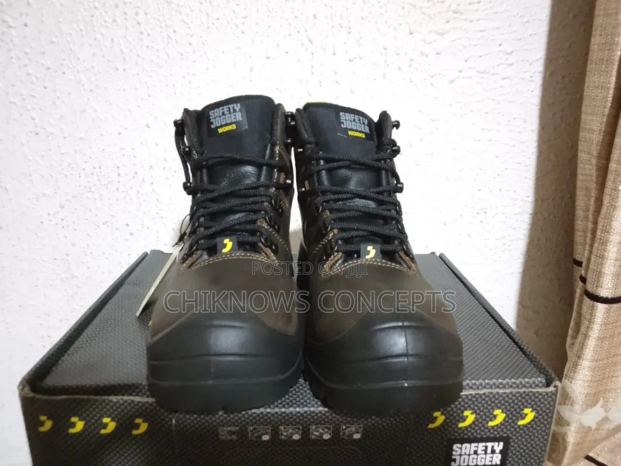 Safety Jogger Vusevio