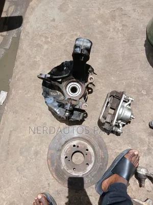 Complete Front Hub Honda HRV 2023-2025