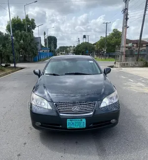 Lexus ES 350 2008 Gray