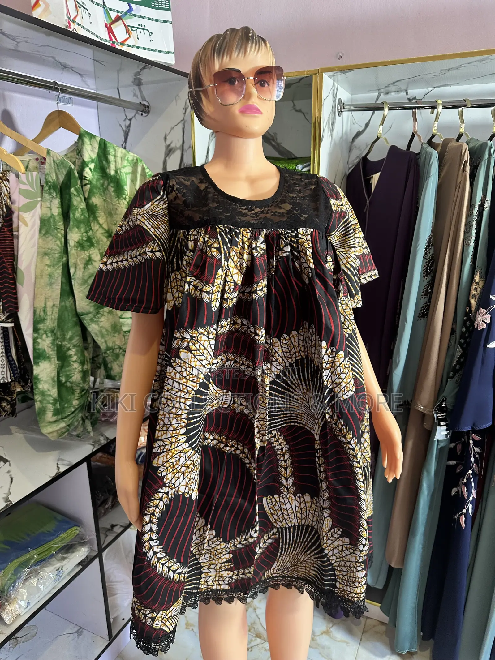Affordable Ready to Wear Ankara