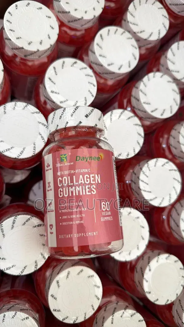 Collagen Gummies