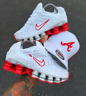 Nike Shox Tl SNK