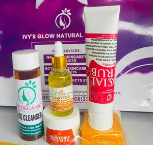 Ivy'sglownatural