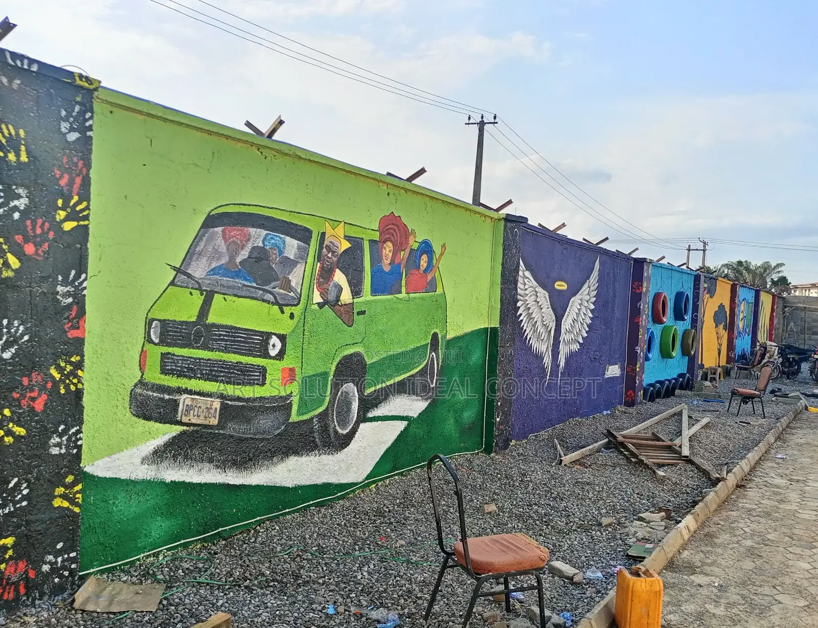 Mural Painting