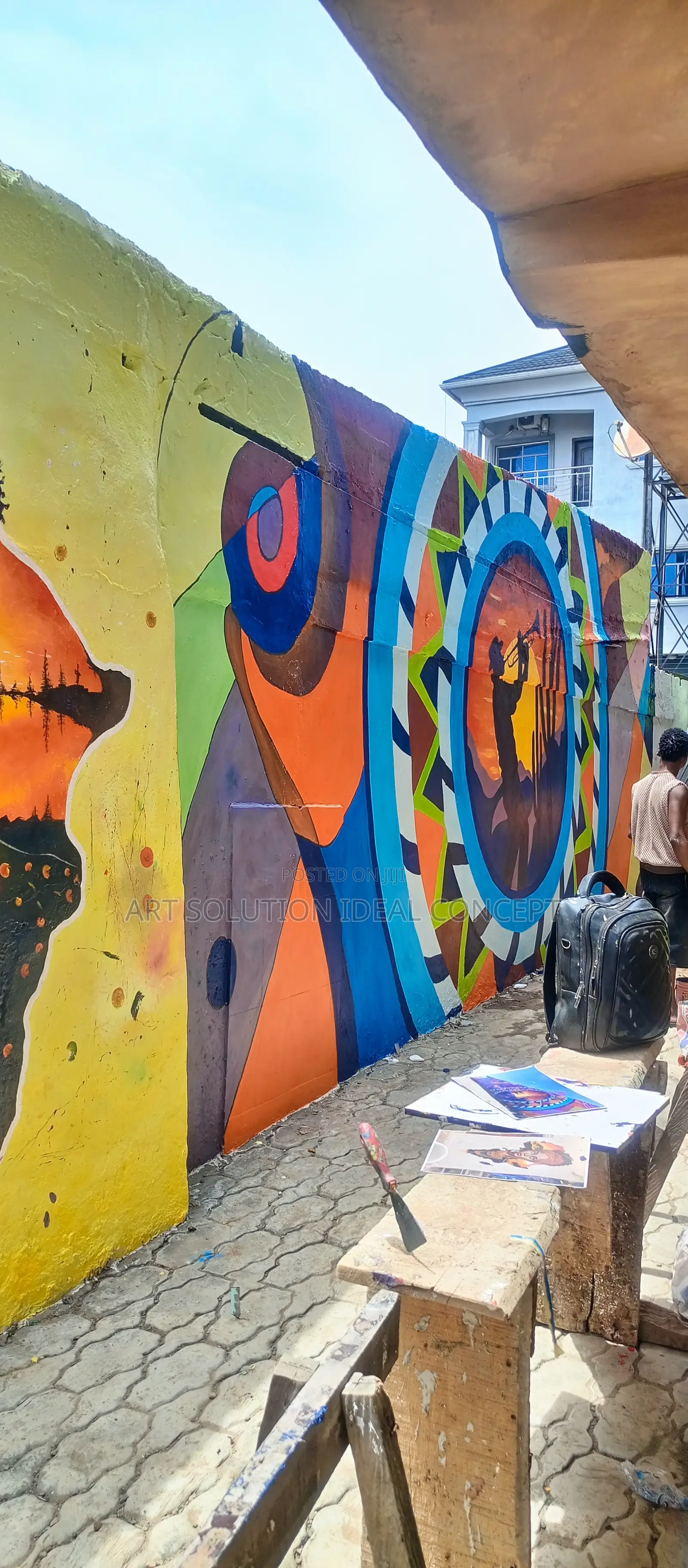 Mural Painting