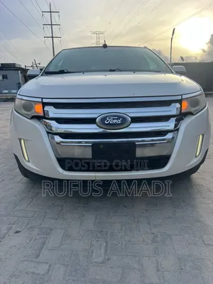 Ford Edge Limited 4dr FWD (3.5L 6cyl 6A) 2011 White