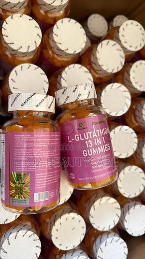 l glutathione 13 in 1 gummies KETO 1000