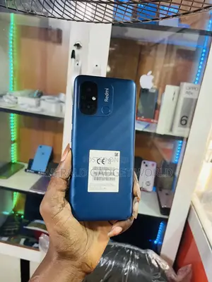 Xiaomi Redmi 12C 128 GB Blue