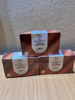Iru Antiseptic Herbal Soap – Skin Care Bathing Soap 180g