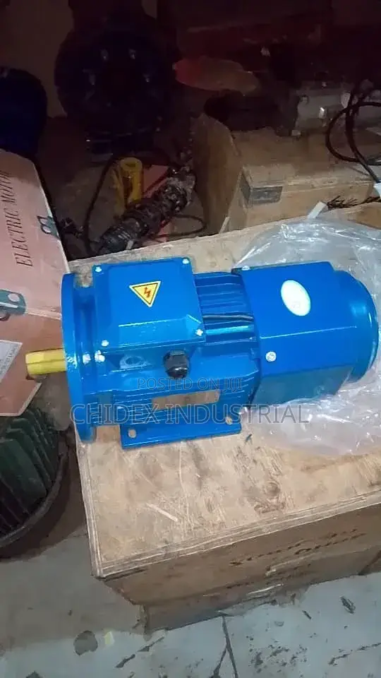 Break Motor 2 Hp