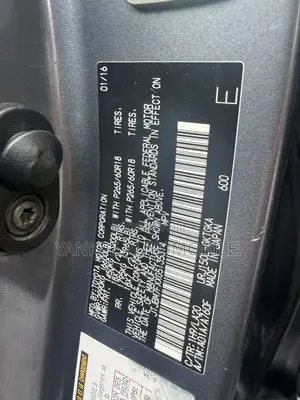 Lexus GX 460 Luxury 2016 Gray