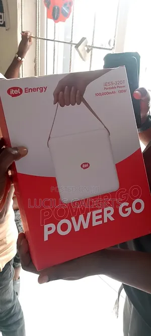 Itel Power Go