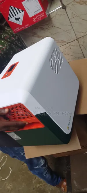 3.6kwh Color Solar Generator