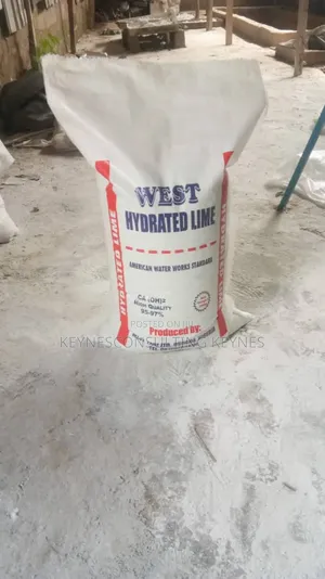 Hydrated Lime