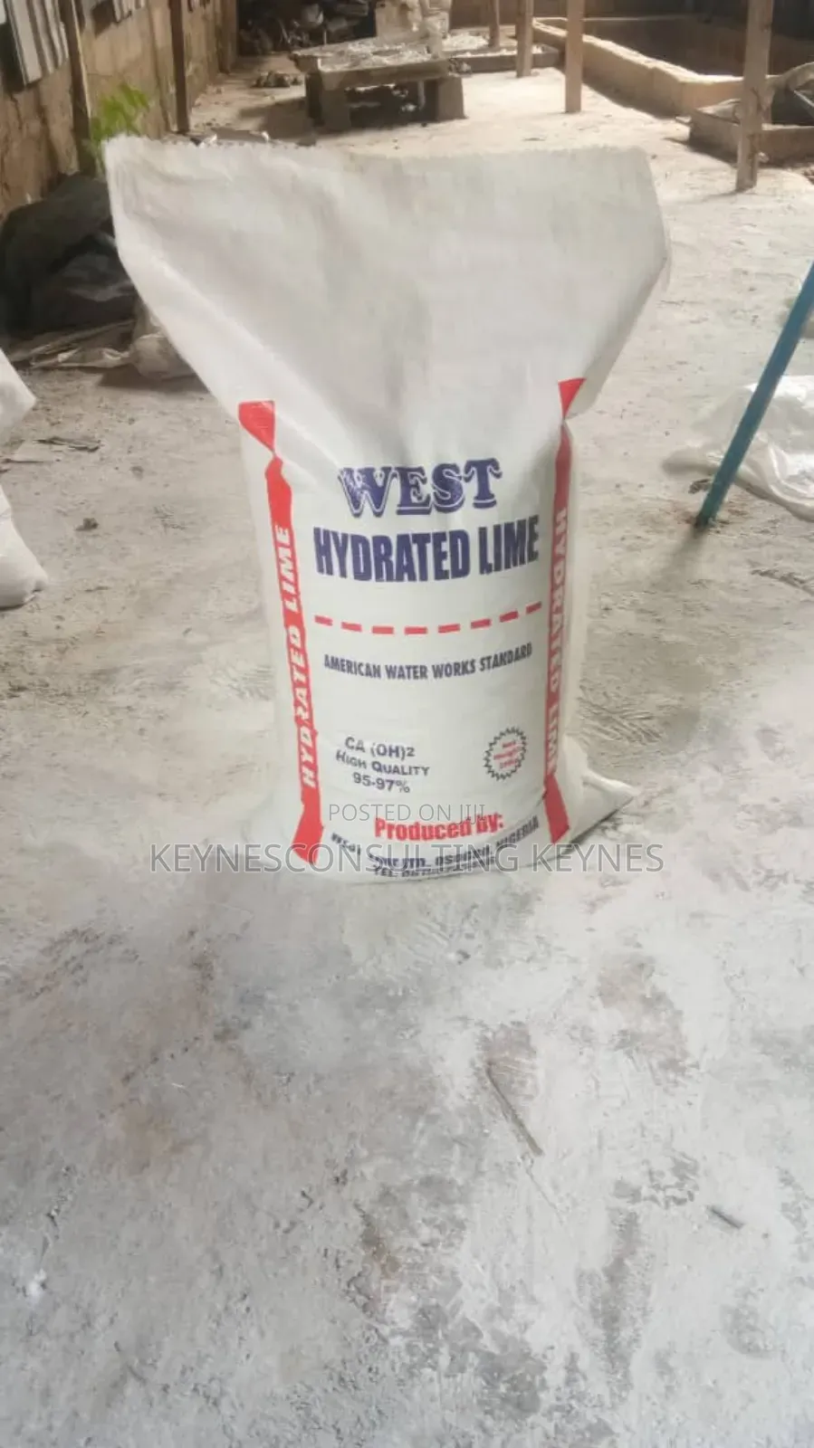 Hydrated Lime