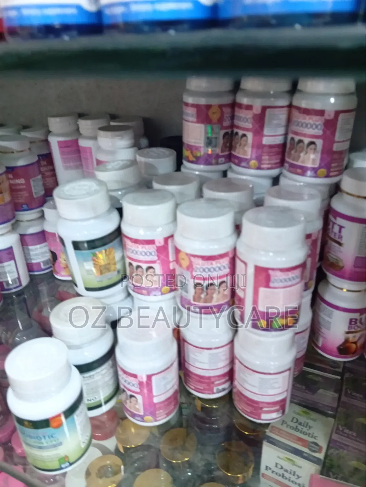 Gluta Plus Mg Supplement