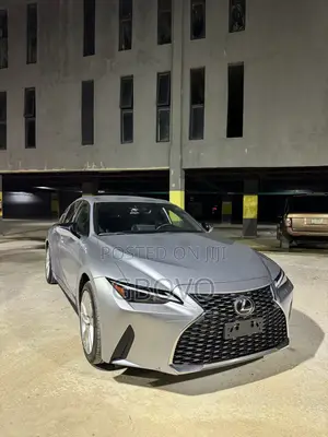 Lexus IS 300h 4WD 2021 Gray