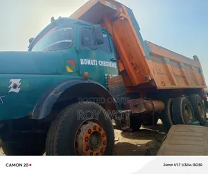 Benz 1924 Tipper 10tyres