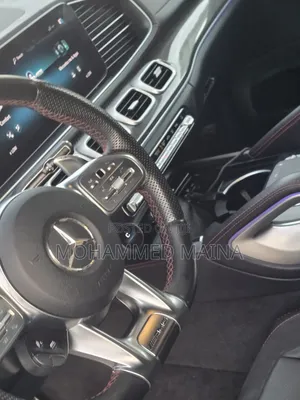 Mercedes-Benz GLE-Class 2021 Gray