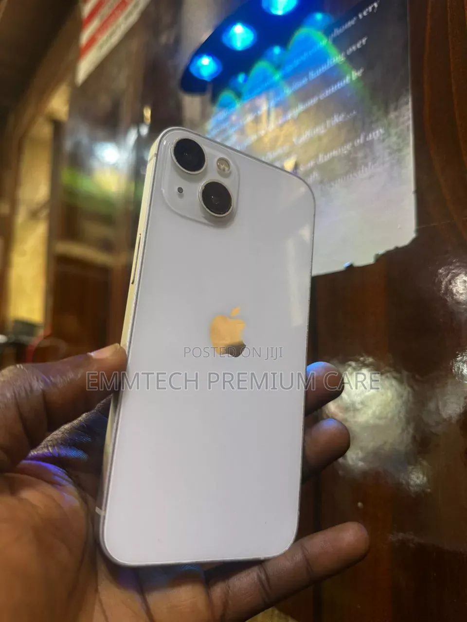 Apple iPhone 13 128 GB White