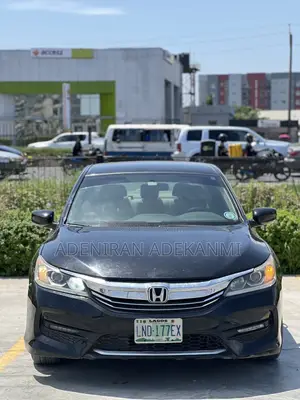 Honda Accord EX-L 2dr Coupe FWD (2.4L 4cyl 2A) 2017 Black