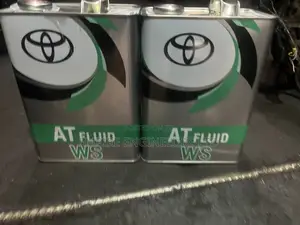 Genuine Toyota Ws (Made in Japan)