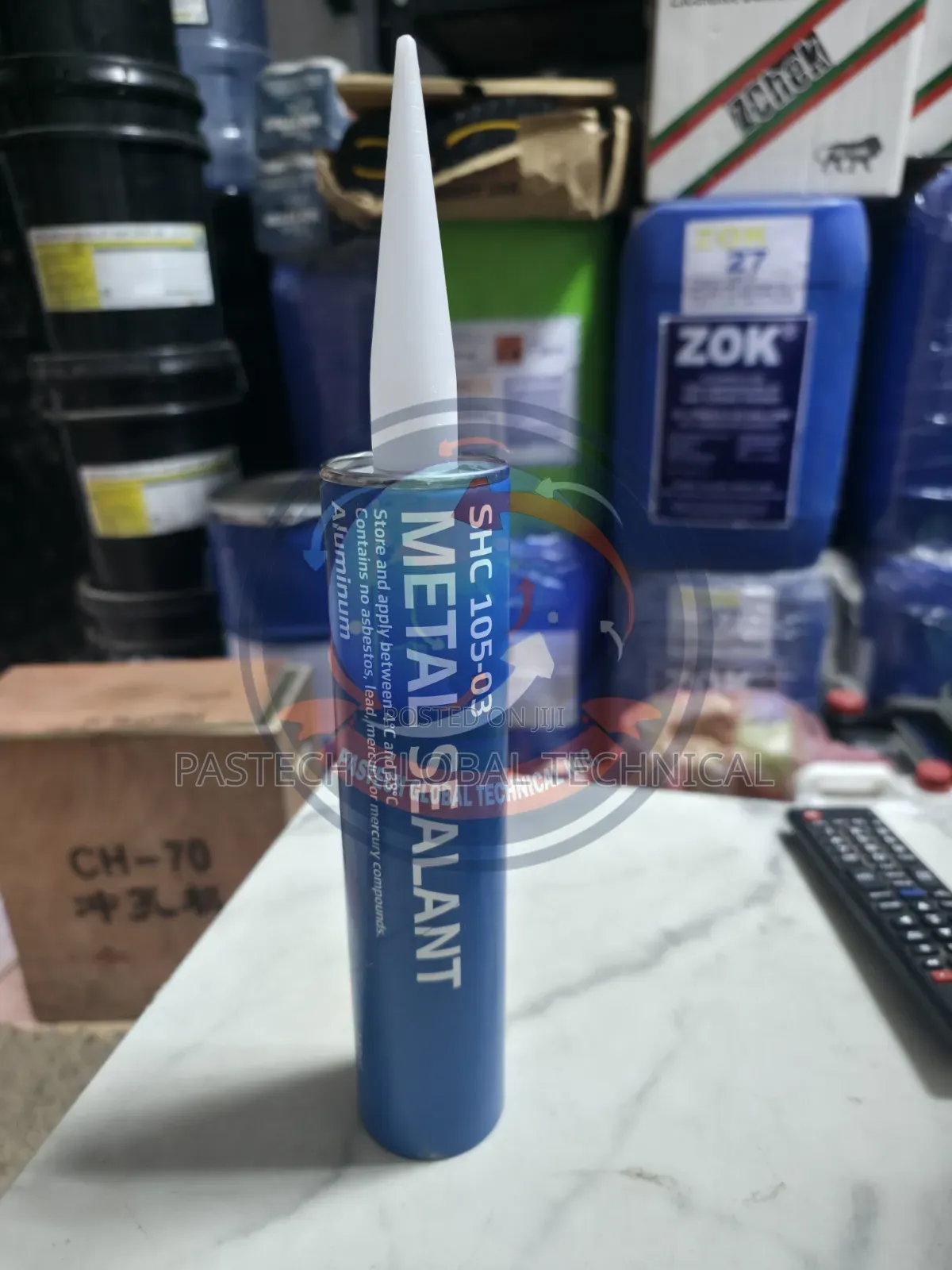 SHC 105-03 Metal Jacketing Sealant