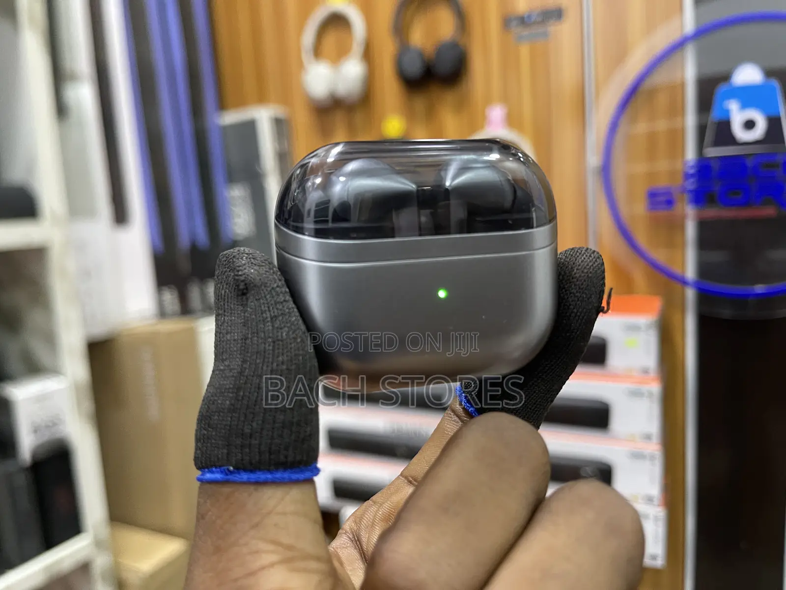 Samsung Galaxy Buds 3 Pro Ai True Wireless Bt Earbuds