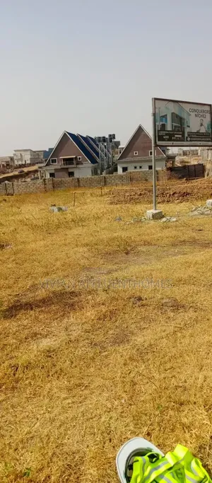 400sqm of Estate Plot:4 Bedroom Fully Detached Duplex+ Bq-Fcda R of O