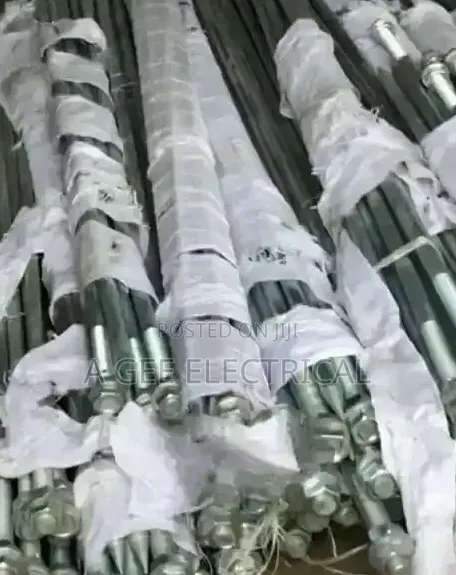 18mm Galvanized Earth Rods