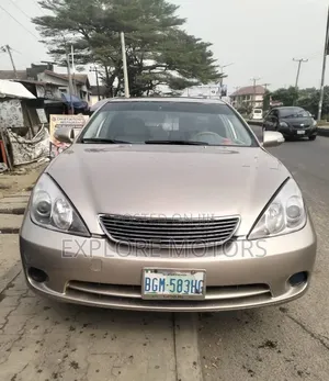 Lexus ES 2006 Gold