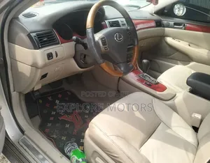 Lexus ES 2006 Gold
