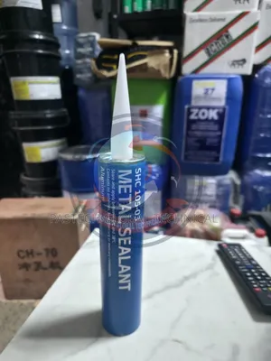 SHC 105-03 Metal Jacketing Sealant.