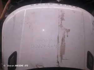 Range Rover 2018 Bonet
