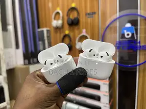 Apple Airpods 4 With Anc