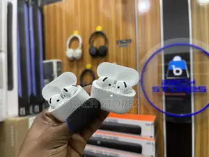 Apple Airpods 4 With Anc
