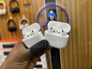 Apple Airpods 4 With Anc