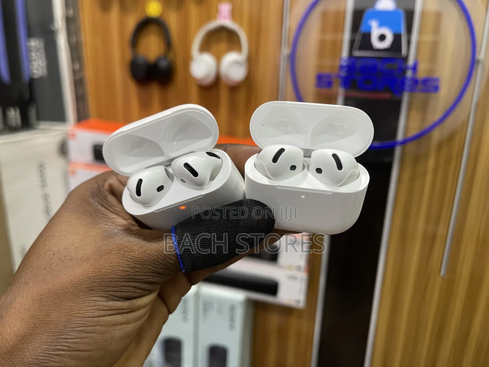 Apple Airpods 4 With Anc