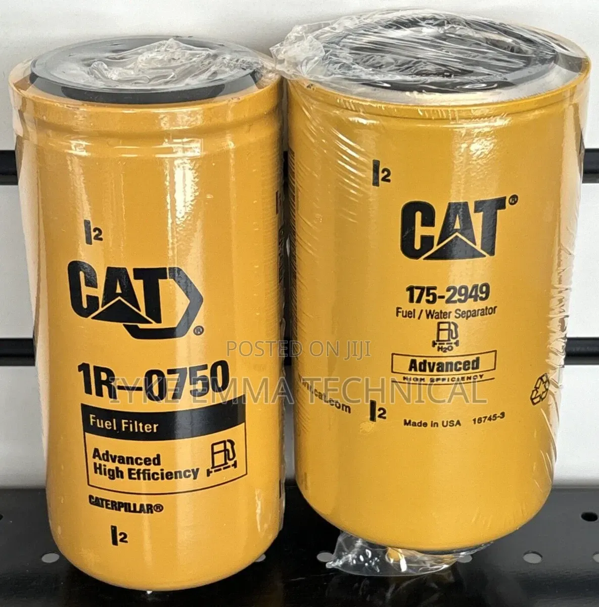 Cat 1r-0750 Fuel Filter