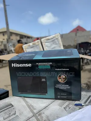 Hisense Microwave 34l 1000w