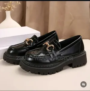 High Quality Female Loafers Shoes