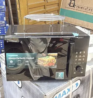 Hisense Microwave 34l 1000w