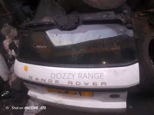 Range Rover Back Both
